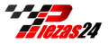 Piezas24 Logo